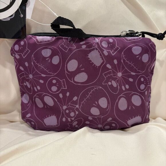 Disney The Nightmare Before Christmas Jack Packable Fanny Pack Belt Bag NWT - Picture 7 of 9